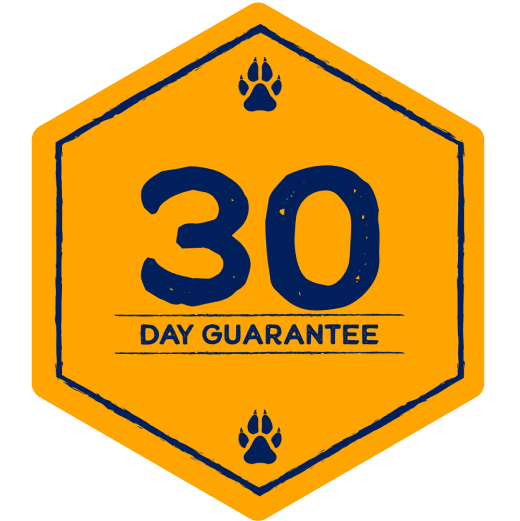 30-day guarantee